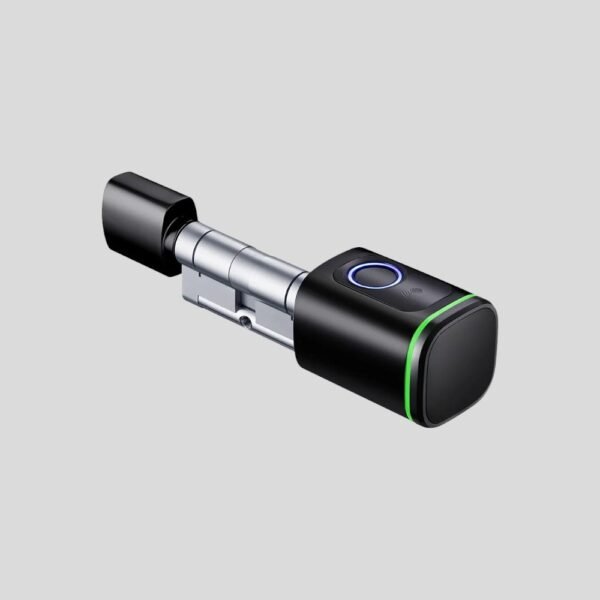 smart lock cylinder for euro profile retrofit doors